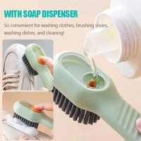 Shoe Cleaning Wet Wipes And Multifunctional Scrubbing Brush Combo