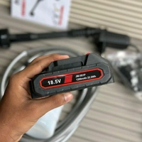 MZ WG05 Portable Spray Gun – 48V High-Pressure Washer with Dual Battery & Multi-Mode Nozzle