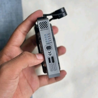 MXD-01 22.5W PD Fast Charging Power Bank (10,000mAh) – Industrial Design with Replaceable Battery Cells