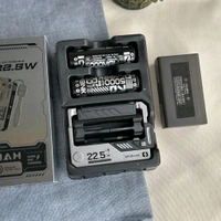 MXD-01 22.5W PD Fast Charging Power Bank (10,000mAh) – Industrial Design with Replaceable Battery Cells