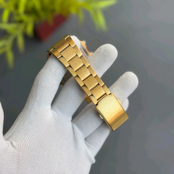 New Piaoma Digital Watch – Premium Square Design, Water Proof Guaranteed - Orange