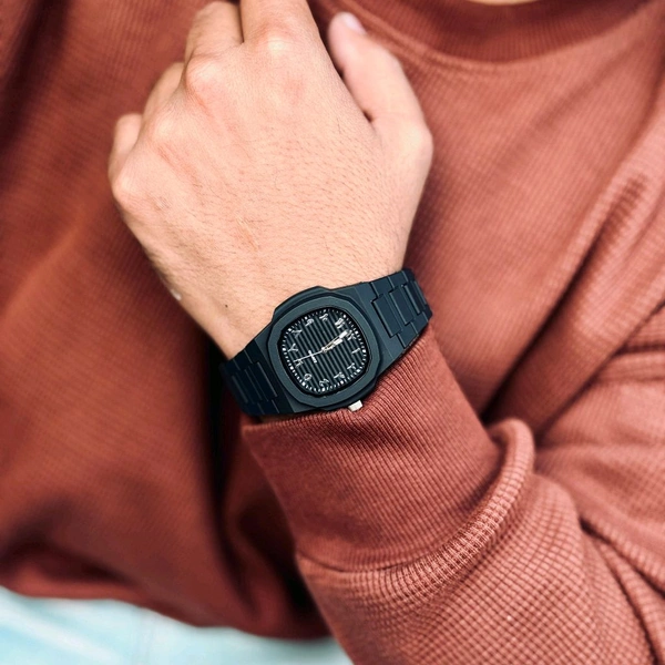 Arabic Aura Minimal Matte Arabic Dial Watch | Luxury-Inspired Design