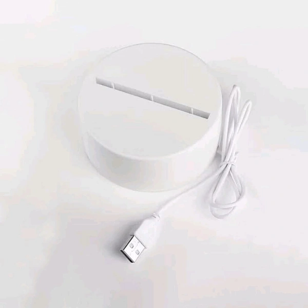 LED Acrylic Message Board Night Lamp with Marker Pen – USB Powered Table Lamp for Writing Notes, Home Office Desk Light, Decorative Night Light, and Gift Item