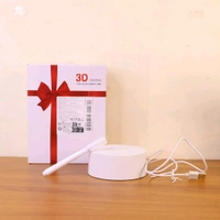 LED Acrylic Message Board Night Lamp with Marker Pen – USB Powered Table Lamp for Writing Notes, Home Office Desk Light, Decorative Night Light, and Gift Item