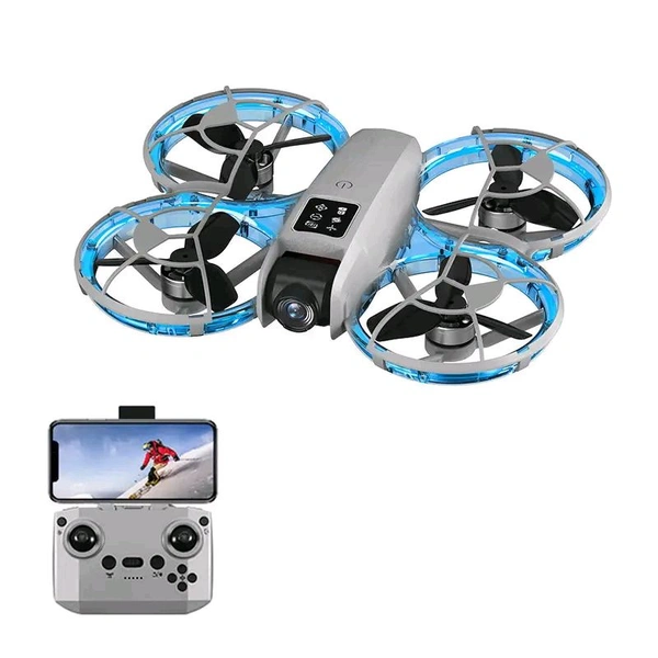 S11 Mini Neo Dual Camera Drone – Small Size, Big Adventure!
