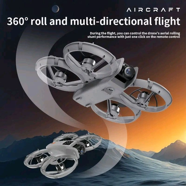 S11 Mini Neo Dual Camera Drone – Small Size, Big Adventure!
