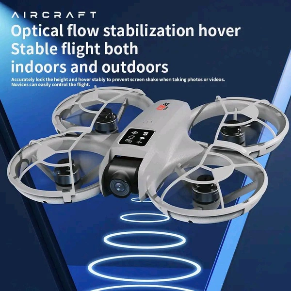 S11 Mini Neo Dual Camera Drone – Small Size, Big Adventure!
