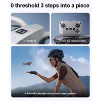 S11 Mini Neo Dual Camera Drone – Small Size, Big Adventure!
