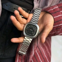 Fenton Budget Analog Quartz Watch – Premium Style at a Budget Price - Silver