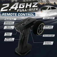 1:43 Scale High-Speed RC Drift Car – 4WD | 15+ KM/H | Full Drift Kit Included