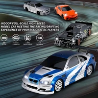 1:43 Scale High-Speed RC Drift Car – 4WD | 15+ KM/H | Full Drift Kit Included