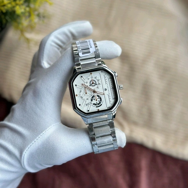 Rick Budget Analog Quartz Watch – Premium Style at a Budget Price - RICK1