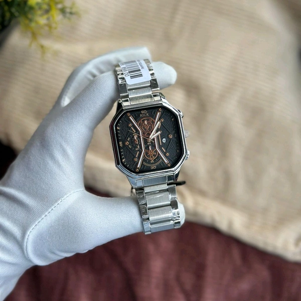 Rick Budget Analog Quartz Watch – Premium Style at a Budget Price - RICK3