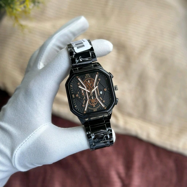 Rick Budget Analog Quartz Watch – Premium Style at a Budget Price - RICK4