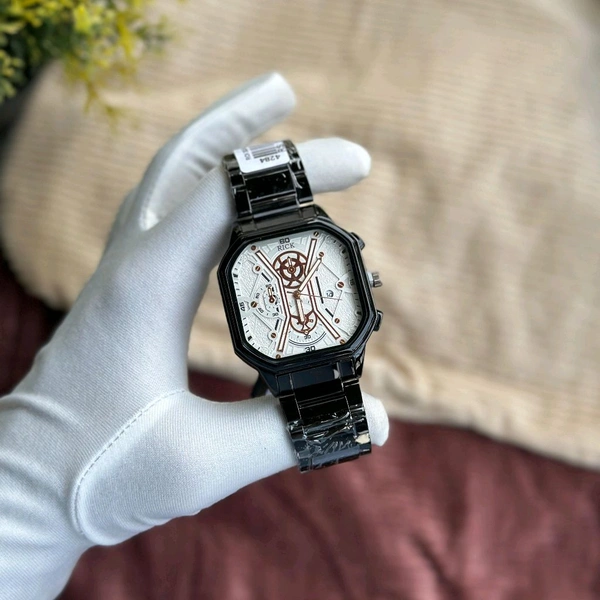 Rick Budget Analog Quartz Watch – Premium Style at a Budget Price - RICK5