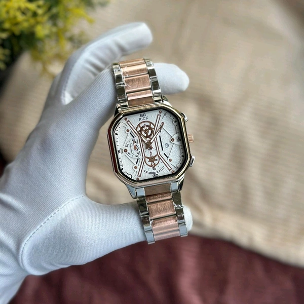 Rick Budget Analog Quartz Watch – Premium Style at a Budget Price - RICK6