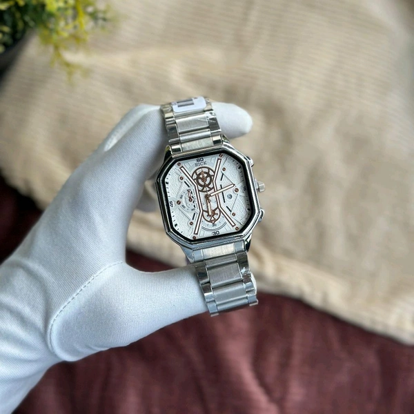 Rick Budget Analog Quartz Watch – Premium Style at a Budget Price - RICK8
