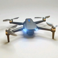 E88 PRO Brushless Motor Foldable Drone – HD Camera | Height Hold | Pro Stability
