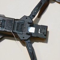 E88 PRO Brushless Motor Foldable Drone – HD Camera | Height Hold | Pro Stability
