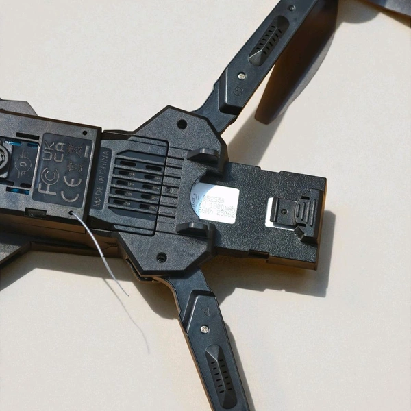 E88 PRO Brushless Motor Foldable Drone – HD Camera | Height Hold | Pro Stability
