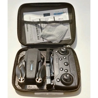 E88 PRO Brushless Motor Foldable Drone – HD Camera | Height Hold | Pro Stability
