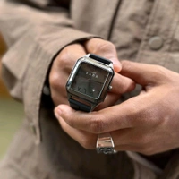 Sabr Minimal Matte Arabic Dial Watch | Luxury-Inspired Design - SRB1