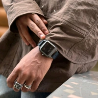 Sabr Minimal Matte Arabic Dial Watch | Luxury-Inspired Design - SRB1