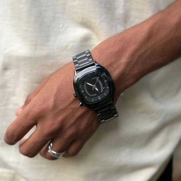 Millennium Retro Style Men Watch Digital Display Dynamic Y2K Waterproof Luminous Quartz Wristwatch Original Ins Niche Watches - DGT5