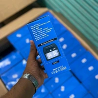 Solar Interaction Wall Lamp M992 – Ultra Bright Dual LED | 1500mAh Battery | Motion Sensor