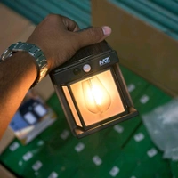 Buy 1 Get 1 Offer, Solar Interaction Wall Lamp M991 – Auto Light | Motion Sensor | Zero Electricity Cost