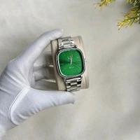 Delton Budget Analog Quartz Watch β Premium Style at a Budget Price - Green