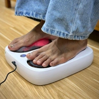 Electric Foot Massager with Heat – Deep Relaxation at Home