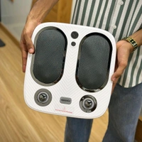 Electric Foot Massager with Heat – Deep Relaxation at Home