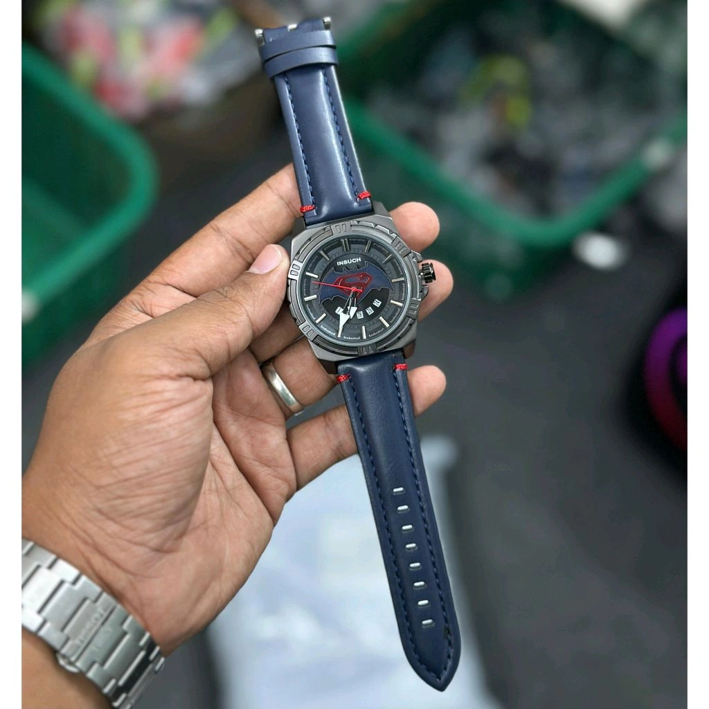 Insuch Batman Edition Watch Analog Watch - For Men | Men Analog Batman ...