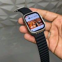 S8 Ultra Honey Comb Edition 4G Sim Card Supported Smart Watches Android OS GPS Map 2.08" Screen Heart Rate App install Smart Watch