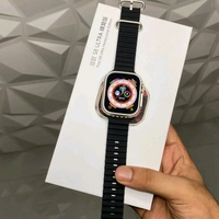 S8 Ultra Honey Comb Edition 4G Sim Card Supported Smart Watches Android OS GPS Map 2.08" Screen Heart Rate App install Smart Watch
