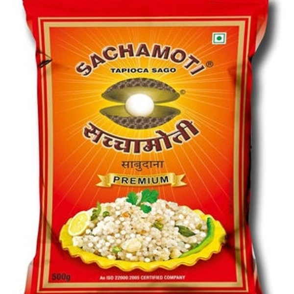  Sachamoti Sabudana