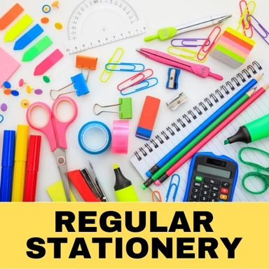 Regular Stationery