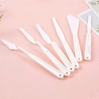 6pc plastic Painting Knife