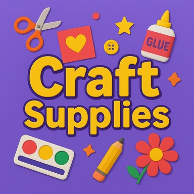 Craft Supplies