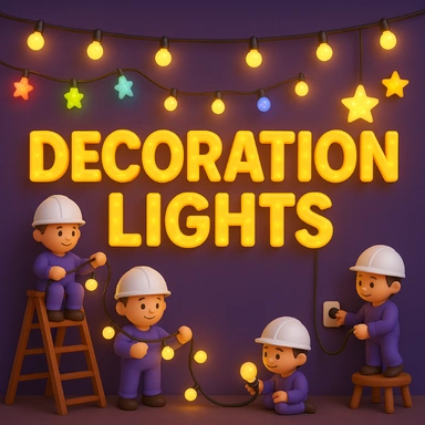 Decoration Lights and more