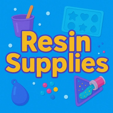 Resin Art Supplies
