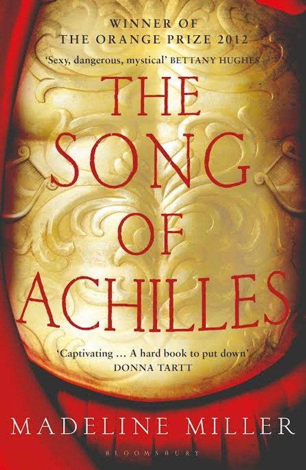 The Song of Achilles - 20.3 x 25.4 x 4.7 cm, 368 Paperback, Madeline Miller