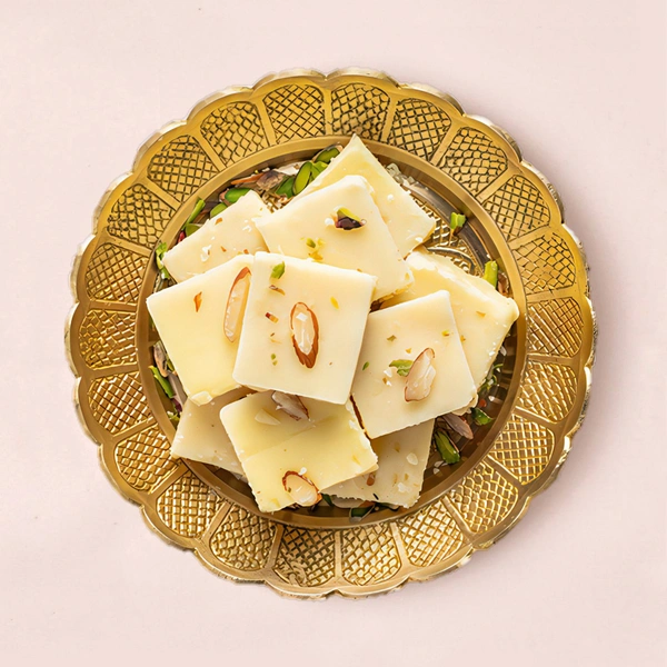 Khoya Barfi - 1 Kg