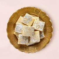 Khoya Barfi - 500 Gm