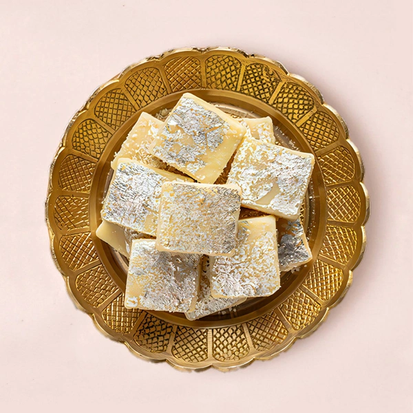 Khoya Barfi - 1 Kg