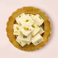 Kalakand Barfi - 500 Gm