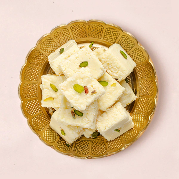 Kalakand Barfi - 1 Kg