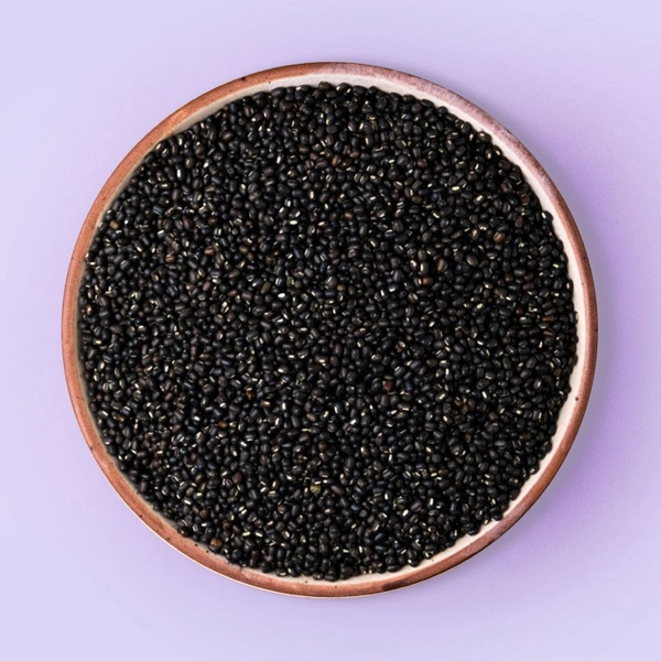 Whole Urad  - 500 Gm