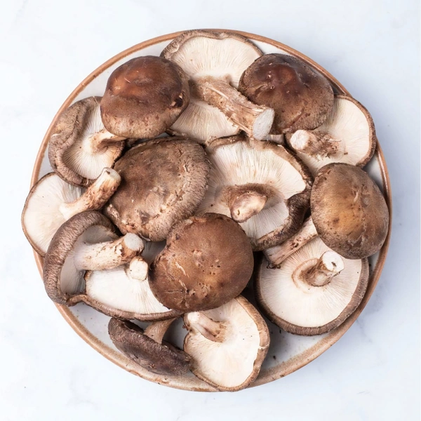 White Mushroom  - 500 Gm